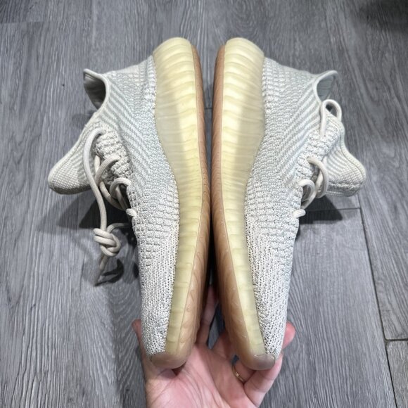 Authentic Adidas Yeezy Boost 350 V2Lundmark (Reflective) Men Size 12